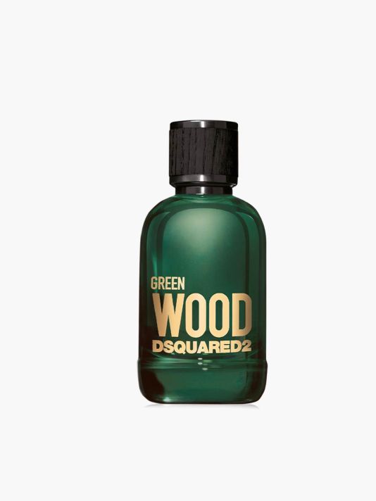 Dsquared 2, Green Wood, Eau De Toilette, For Men