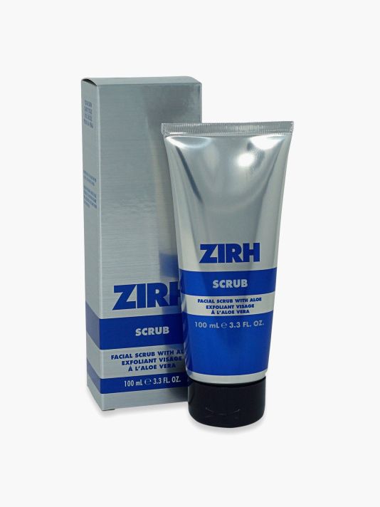 Zirh, Zirh, Aloe Vera, Exfoliating Scrub