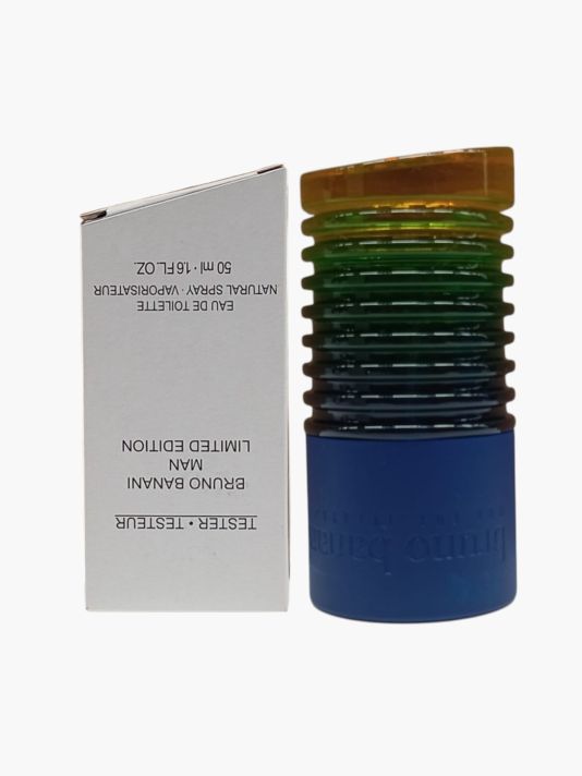 Bruno Banani, Summer Limited Edition, Eau De Toilette, For Men