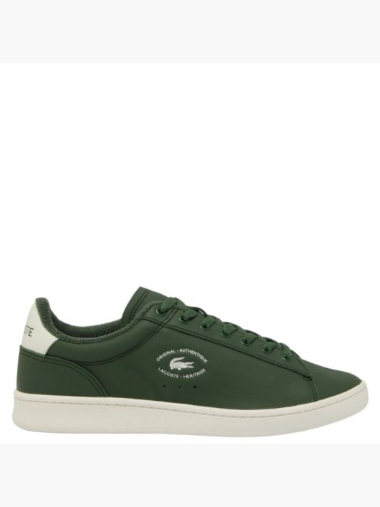 Men's Lacoste Carnaby Set sneakers sports shoes sneakers green (748SMA00121X3)