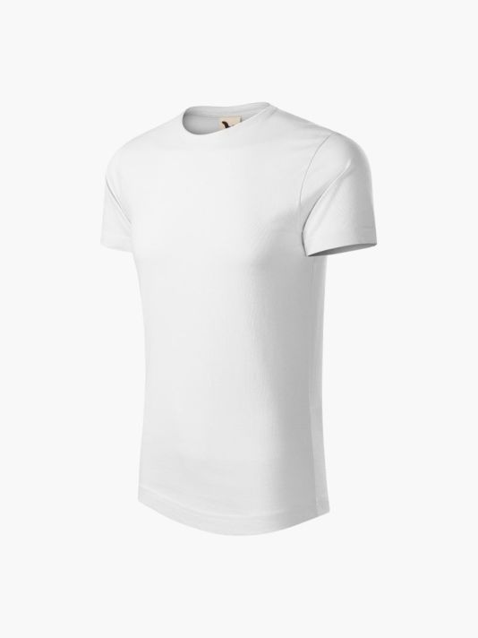 Malfini Origin T-shirt (GOTS) M MLI-17100 white