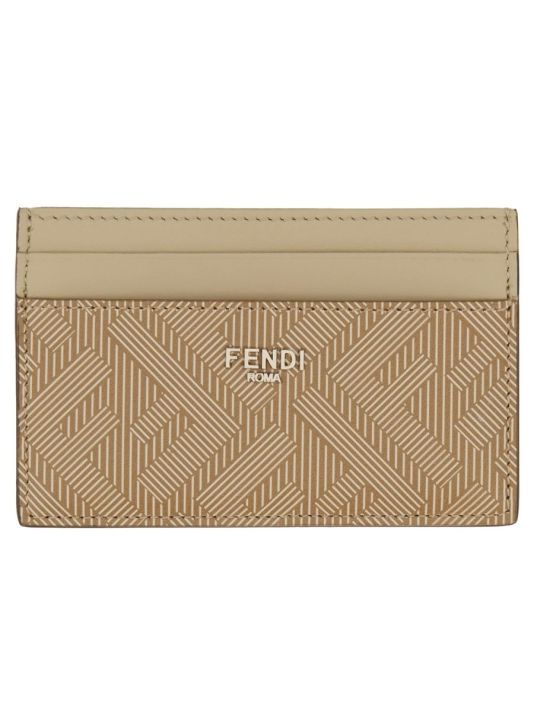 SHADOW" CARD HOLDER