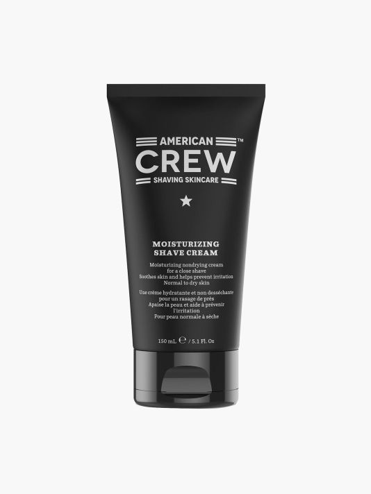 American Crew, Shaving Skincare, Moisturizing, Pre-Shaving Cream