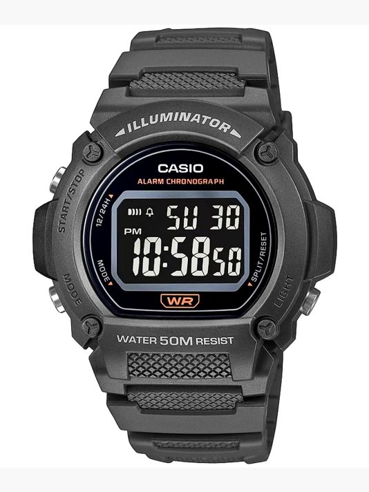 Zegarek Męski CASIO W-219H-8BVDF + BOX