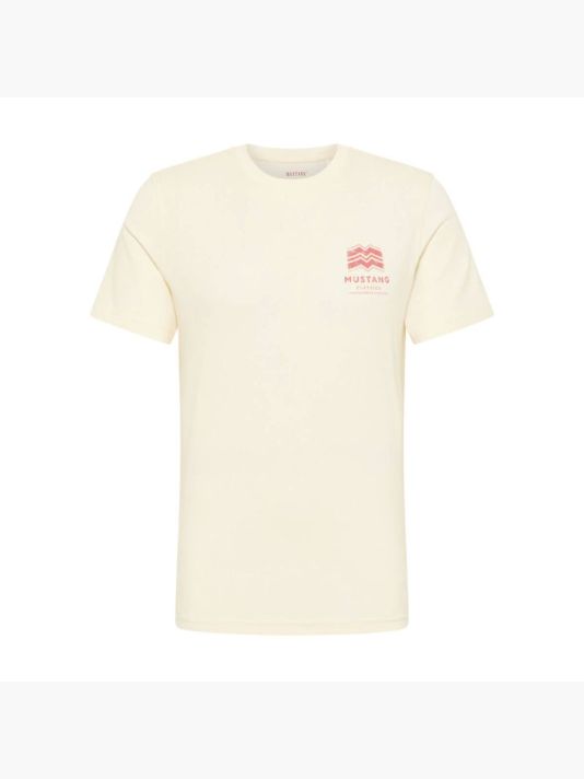 Mustang Alex C Print T-shirt M 1013804-8001