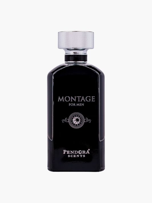 Pendora Scents, Montage, Eau De Parfum, For Men