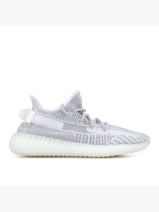 Мужская обувь Adidas Yeezy Boost 350 V2 Static - EF2905 белый