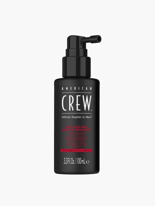 American Crew, Pro Solution Series, Hair Lotion Treatment, Anti-Hair Loss
