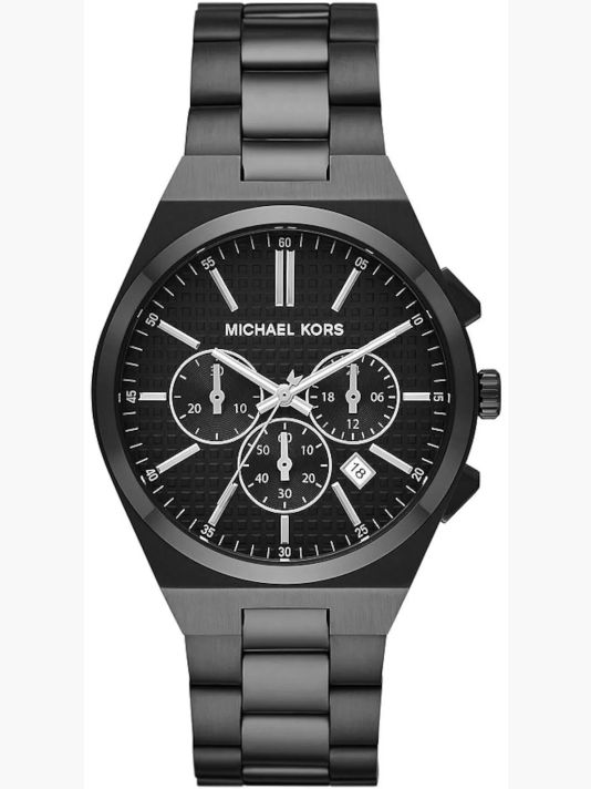 Meeste kell MICHAEL KORS Lennox MK9146 + KARP