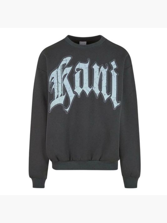Karl Kani Inside Out Crew M 60200014 sweatshirt
