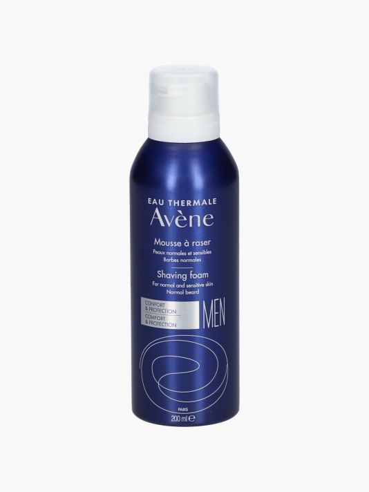 Avene, Men, Soothing, Shaving Foam