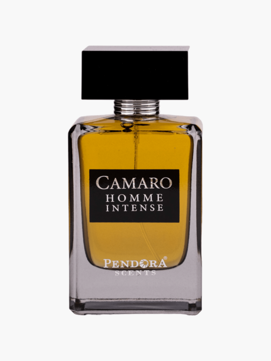 Pendora Scents, Camaro Homme Intense, Eau De Parfum, For Men