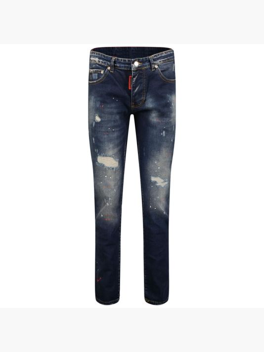 Geographical Norway MOD 201 EO MEN 2614 men's jeans blue (SW5423H/GNO/Blue)