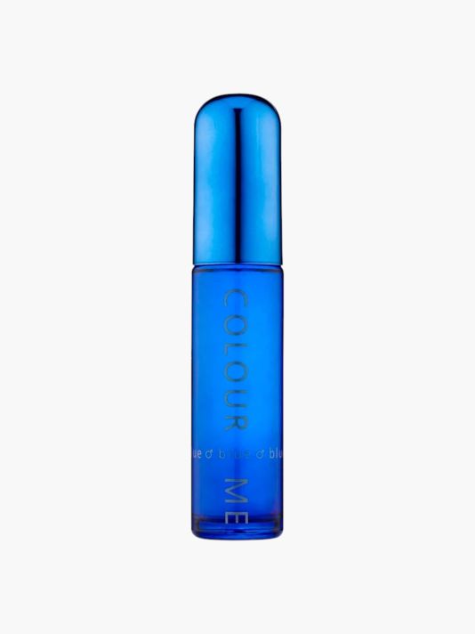 Milton Lloyd, Colour Me Homme Blue, Eau De Toilette, For Men