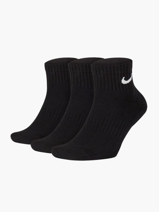 Nike Everyday Cushion Ankle 3Pak M socks SX7667-010