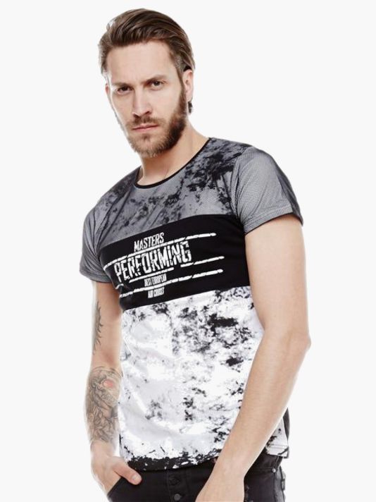 T-shirt model 61328 YourNewStyle