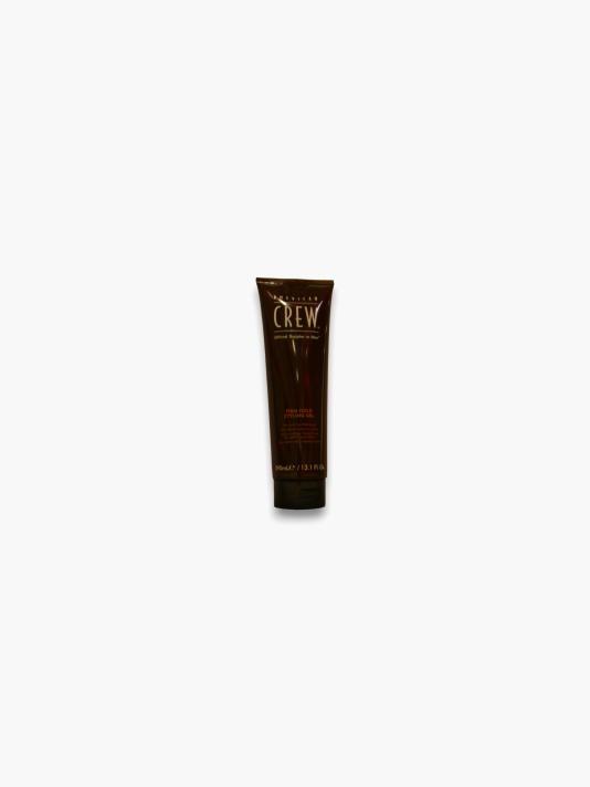 American Crew, Firm Hold, Alcohol-Free, Hair Styling Gel, For Styling, Strong Hold