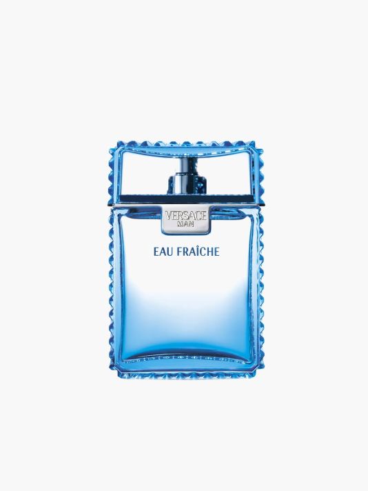 Versace, Eau Fraiche, Eau De Toilette, For Men