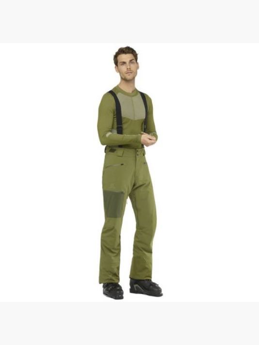 Salomon OUTLAW Snowboard Pants M LC14203 00