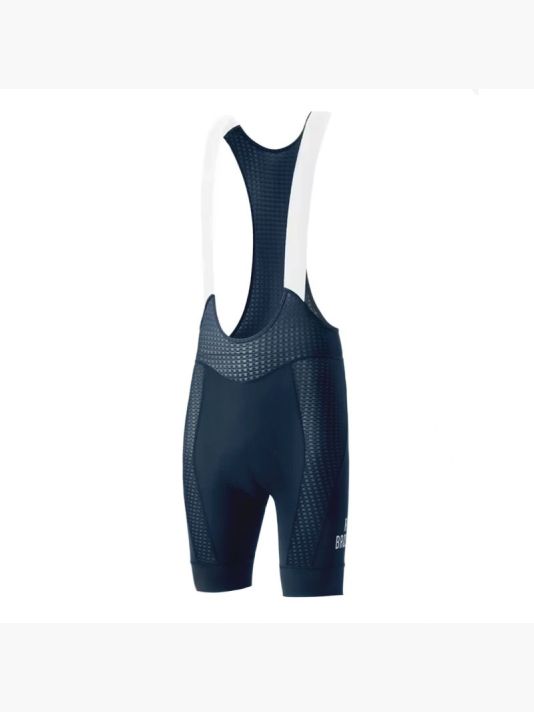 Meeste sinine lühikesed püksid Rockbros YDDK009 Cycling Bib with Pad Size L - Dark