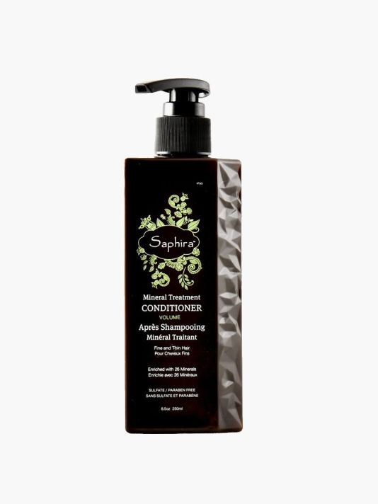 Saphira, Mineral TreatMen, Hair Conditioner, For Volume