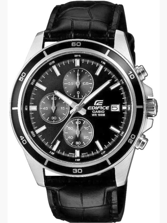 Zegarek Męski CASIO EDIFICE EFR-526L-1AVUEF + BOX