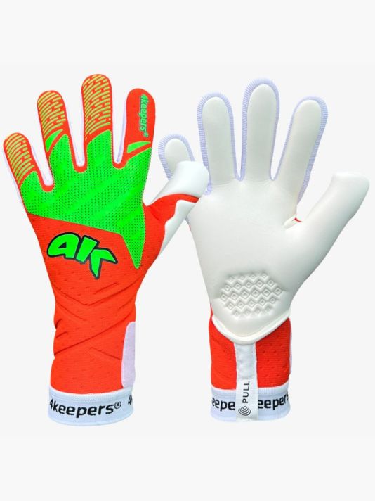 4keepers Elite Inferno NC M S961173 Goalkeeper Gloves