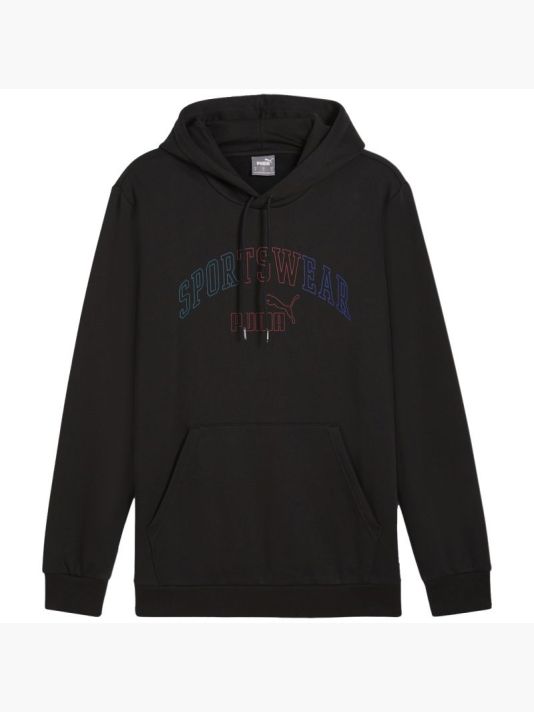 Puma Ess+ Logo LAB Gradient Hoodie FL M 681775 01
