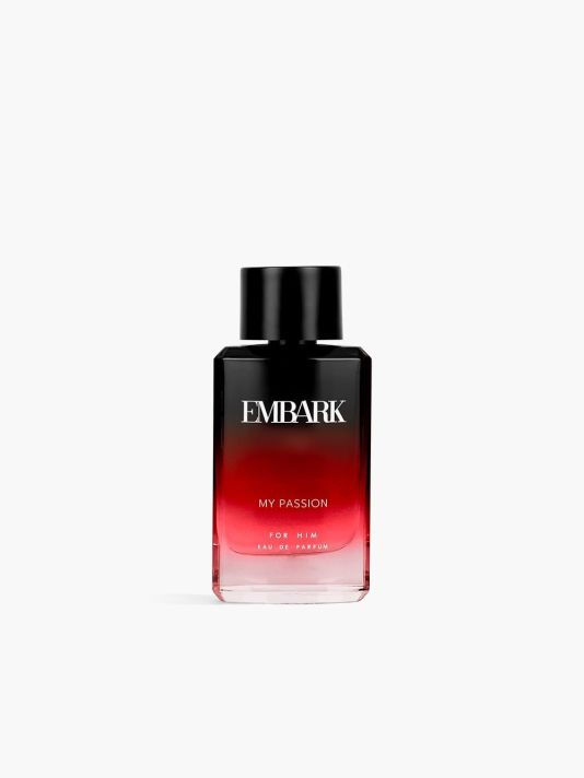 Embark, My Passion, Eau De Parfum, For Men