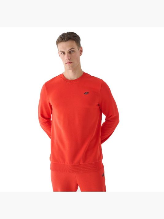 Sweatshirt 4F M1465 M 4FWMM00TSWSM1465-70S