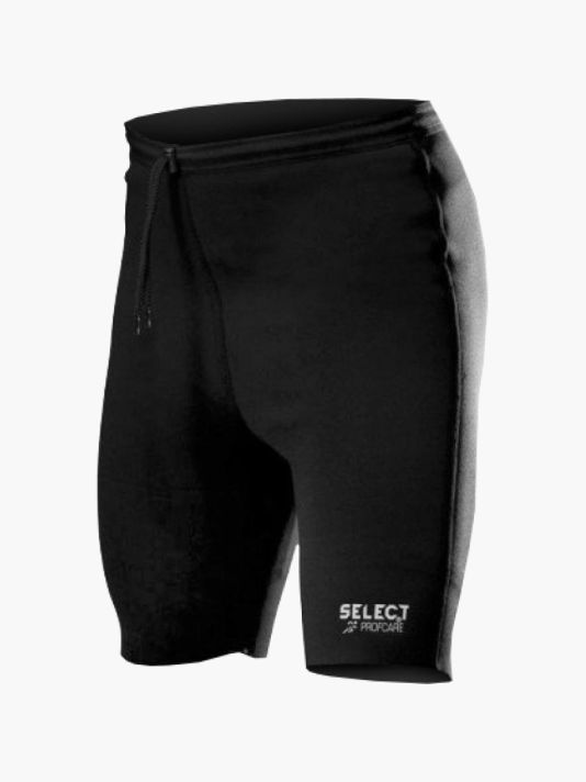 Select 6400 thermal shorts black and red