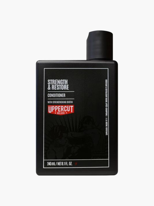 Uppercut Deluxe, Strength And Restore, Hair Conditioner, For Strengthening