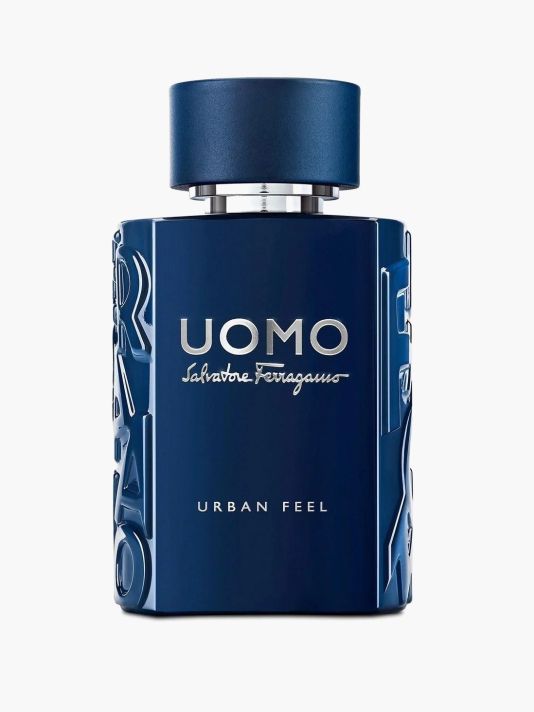 Salvatore Ferragamo, Uomo Urban Feel, Eau De Toilette, For Men