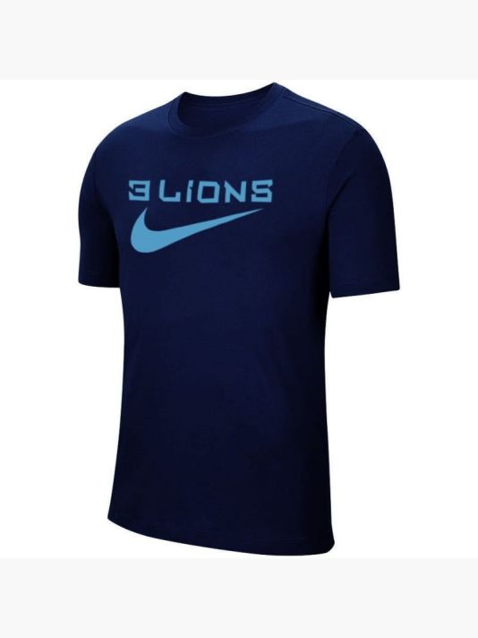 Nike Ent Swsh Fed T-shirt WC22 M DH7625 492