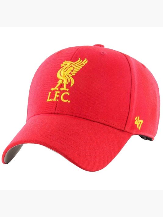 47 Brand EPL FC Liverpool Cap M EPL-MVP04WBV-RDG