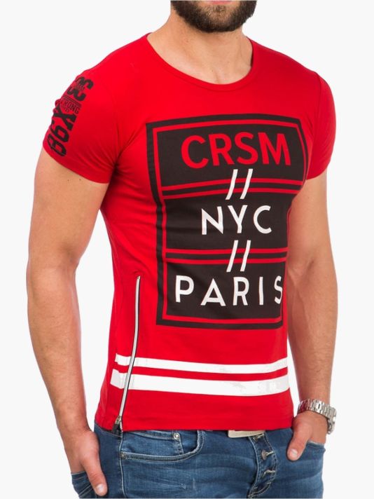 T-shirt model 61325 YourNewStyle