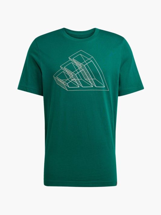 adidas Tech Outline Graphic T-shirt M JJ1609