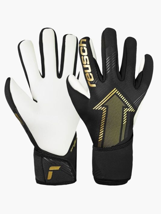 Reusch Fastgrip Silver Goalkeeper Gloves M 55 70 700 7707