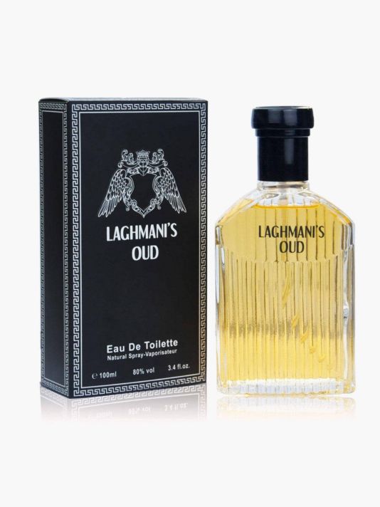 Fine Perfumery, Laghmani's Oud, Eau De Toilette, For Men