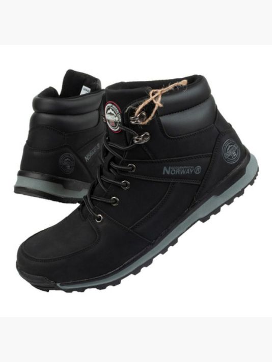 Geographical Norway M NIAGARA-GN BLACK shoes