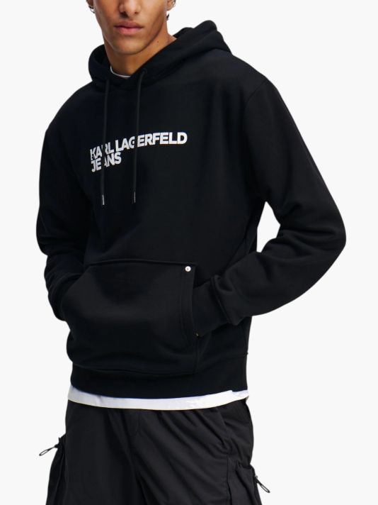 Karl Lagerfeld Jeansi meeste dressipluus