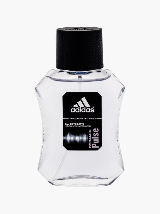 Adidas, Dynamic Pulse, Eau De Toilette, For Men