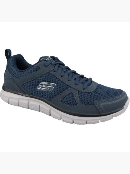 Skechers Track-Scloric M 52631-NVY shoes