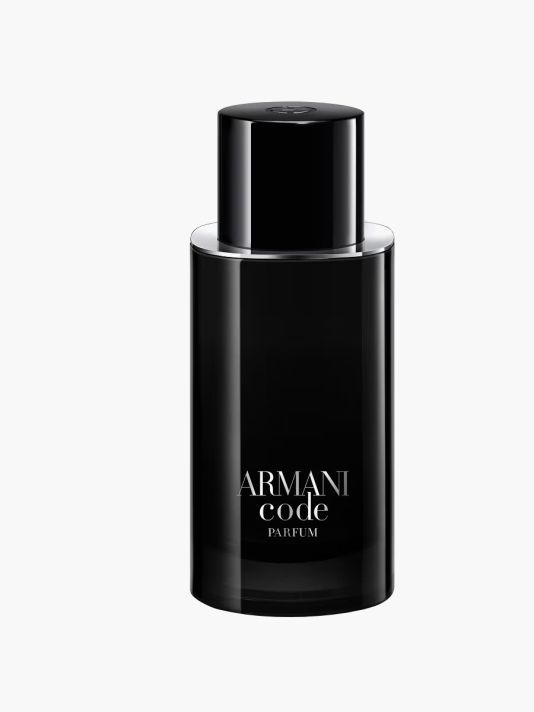 Giorgio Armani, Code, Parfum, For Men, Refillable