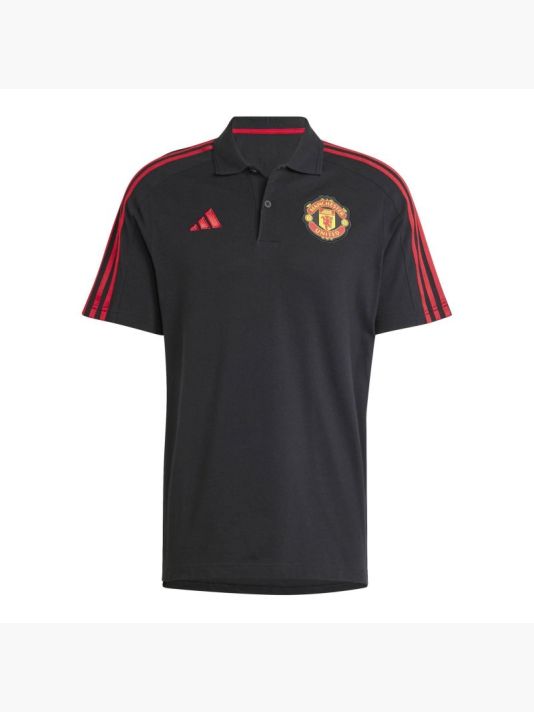 adidas Manchester United DNA M IT4165 polo shirt