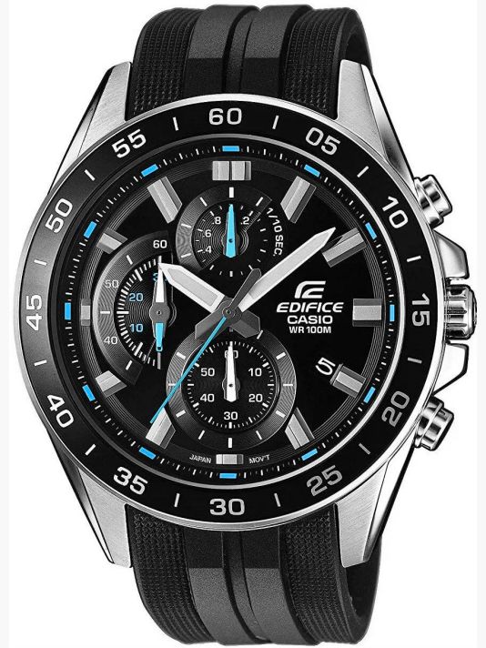 Zegarek Męski CASIO EDIFICE EFV-550P-1AVUEF + BOX