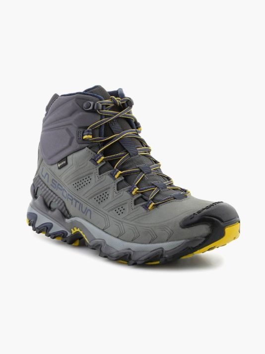 La Sportiva Ultra Raptor II Mid Leather Gtx Clay M shoes 34J909629