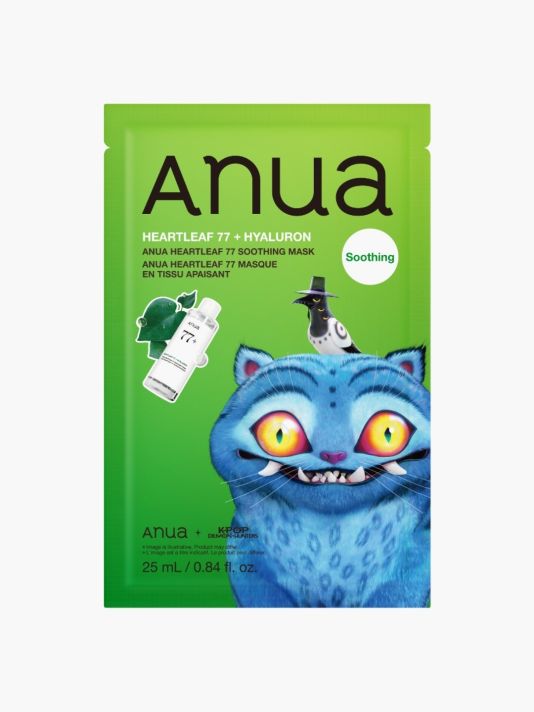 KDH ANUA Heartleaf 77 Soothing Mask