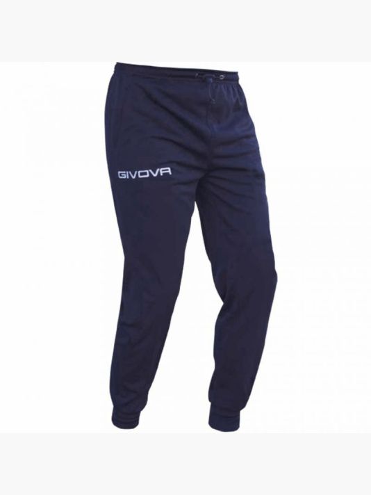Givova One football pants navy blue P019 0004