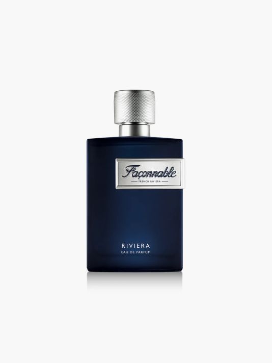 Faconnable, Riviera, Eau De Parfum, For Men
